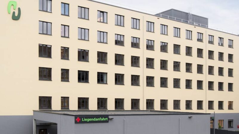 Klinikum Niederberg: Umzug in den Neubau – Bilanz eines Starts