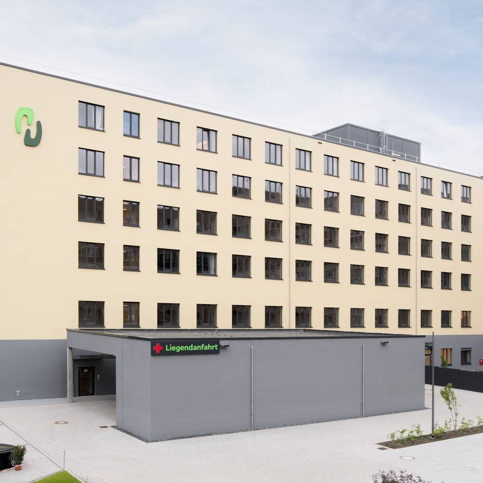 Klinikum Niederberg: Umzug in den Neubau – Bilanz eines Starts