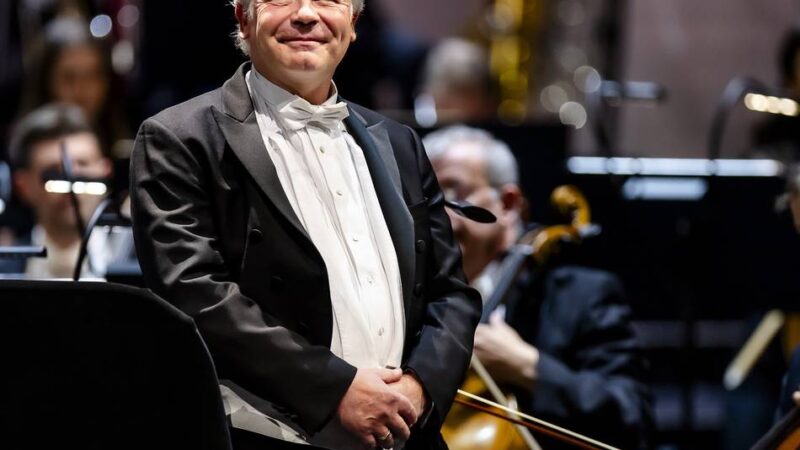 Generalmusikdirektor der Philharmoniker: Musikpreis der Stadt Duisburg für Axel Kober