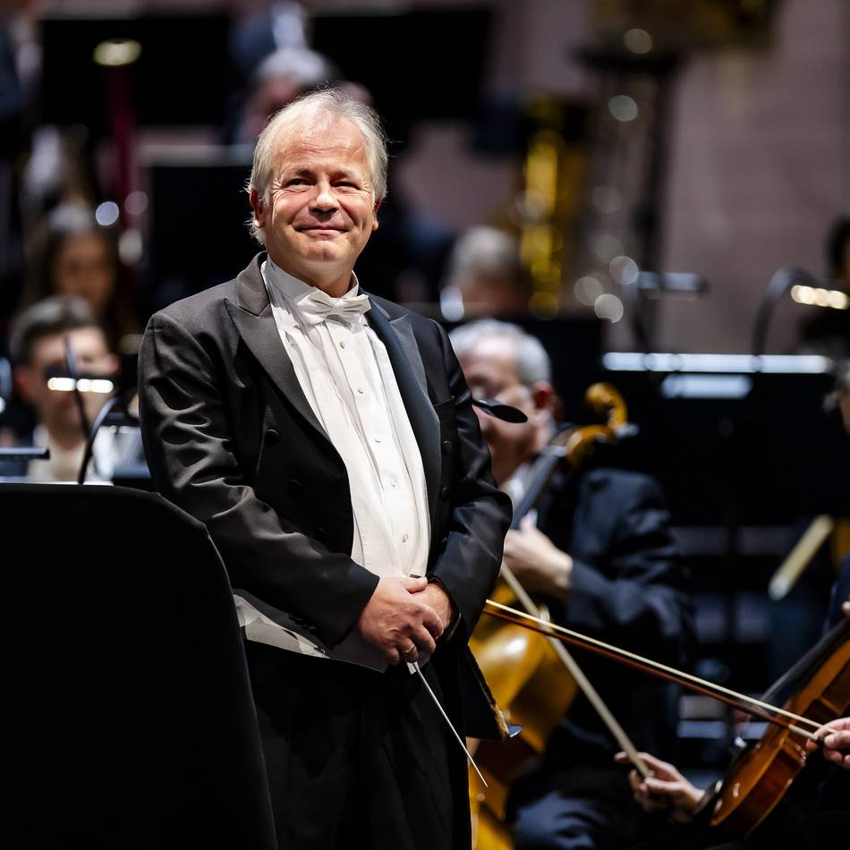 Generalmusikdirektor der Philharmoniker: Musikpreis der Stadt Duisburg für Axel Kober
