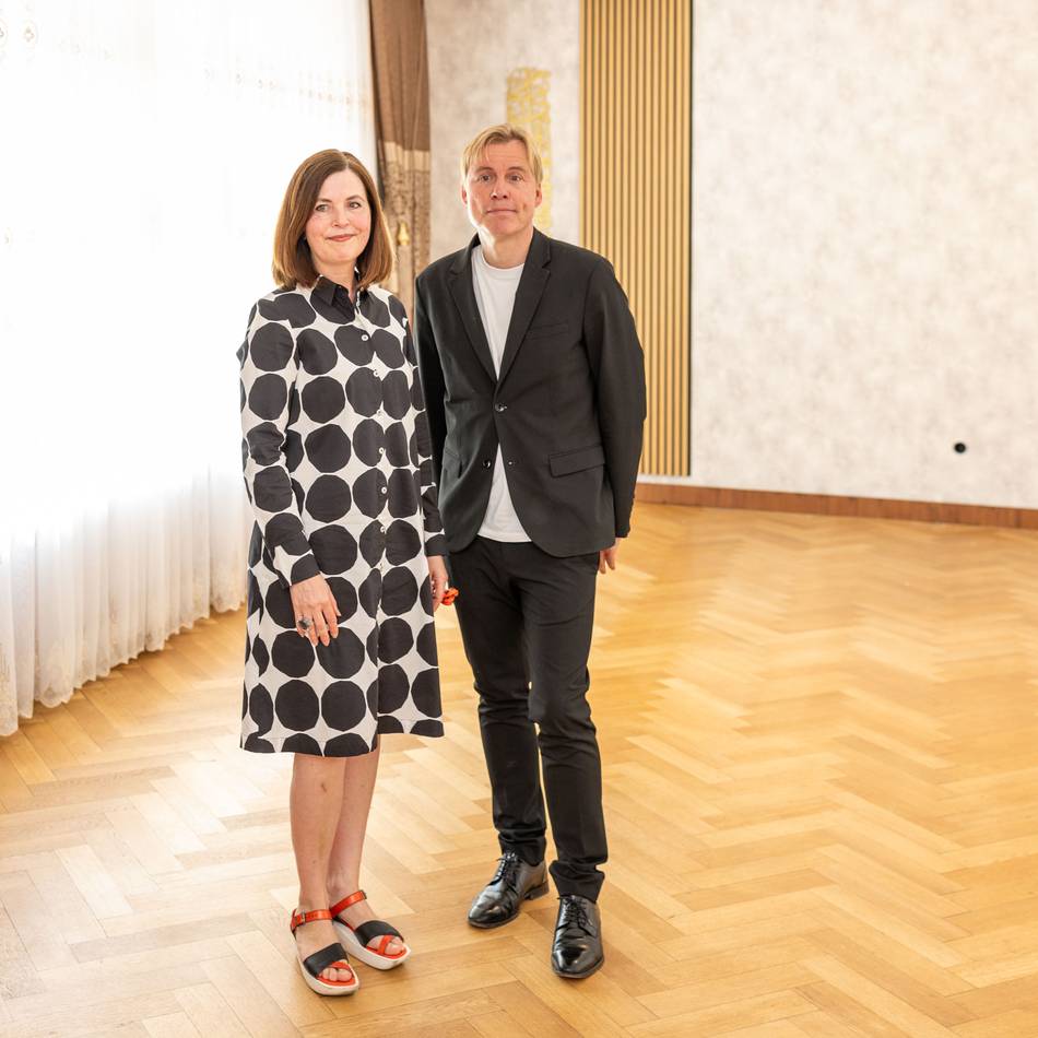 Am 5. Juni in Krefeld: Kunstmuseen laden zur „House Warming“-Party ein