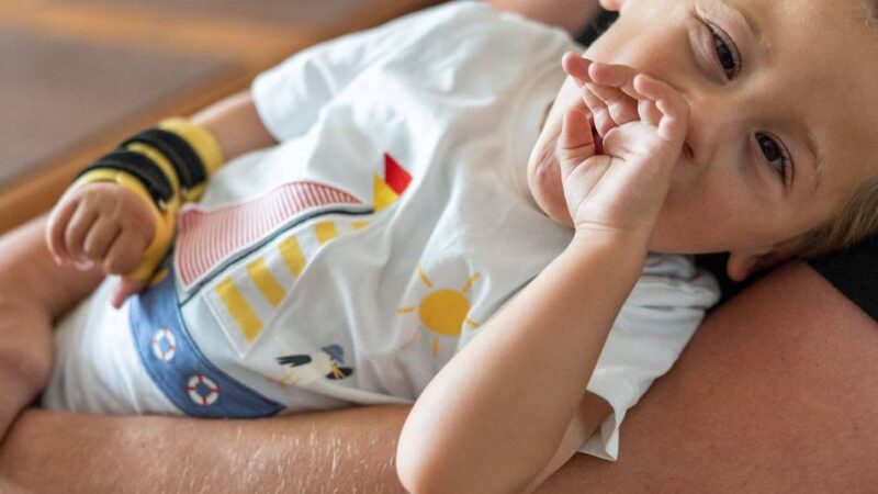 Spendenaufruf für Kind aus Krefeld: „Wir sind nicht gesund, aber glücklich“