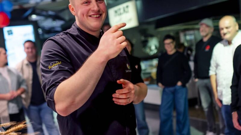 Köche reagieren auf Auszeichnung: Zwei neue Sterne für Düsseldorf – „Wir bleiben gleich und werden nicht teurer“