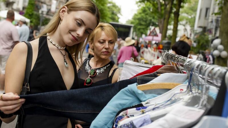 Kultur in Düsseldorf: Ganz Flingern trifft sich beim Straßenfest – „das war ein toller Tipp“