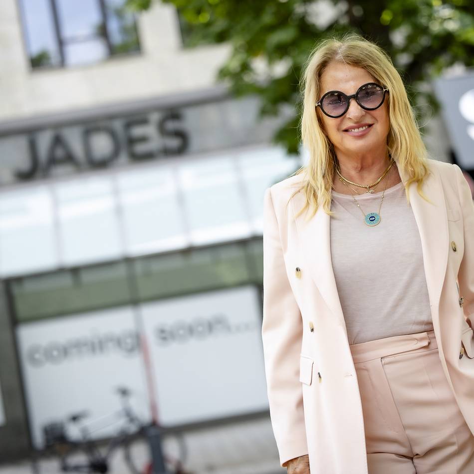 Promi-Modeshop in Düsseldorf: Jades startet an exklusiver Adresse neu durch