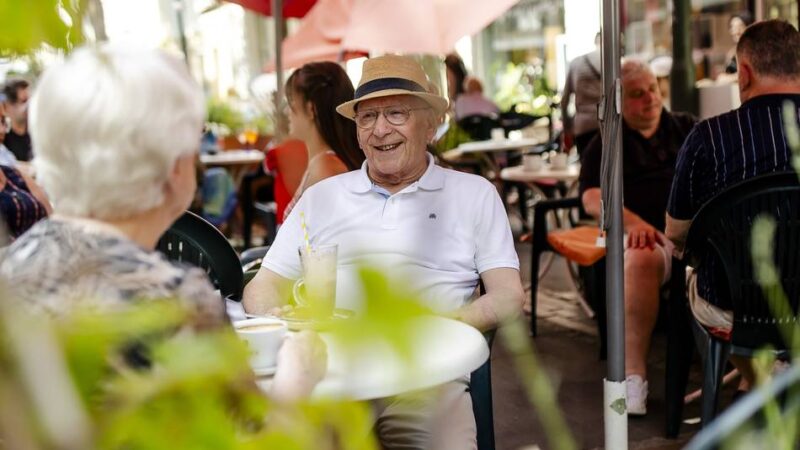 Die Perle unter den Nebenstraßen in Düsseldorf: Eine Liebeserklärung an die Schwerinstraße