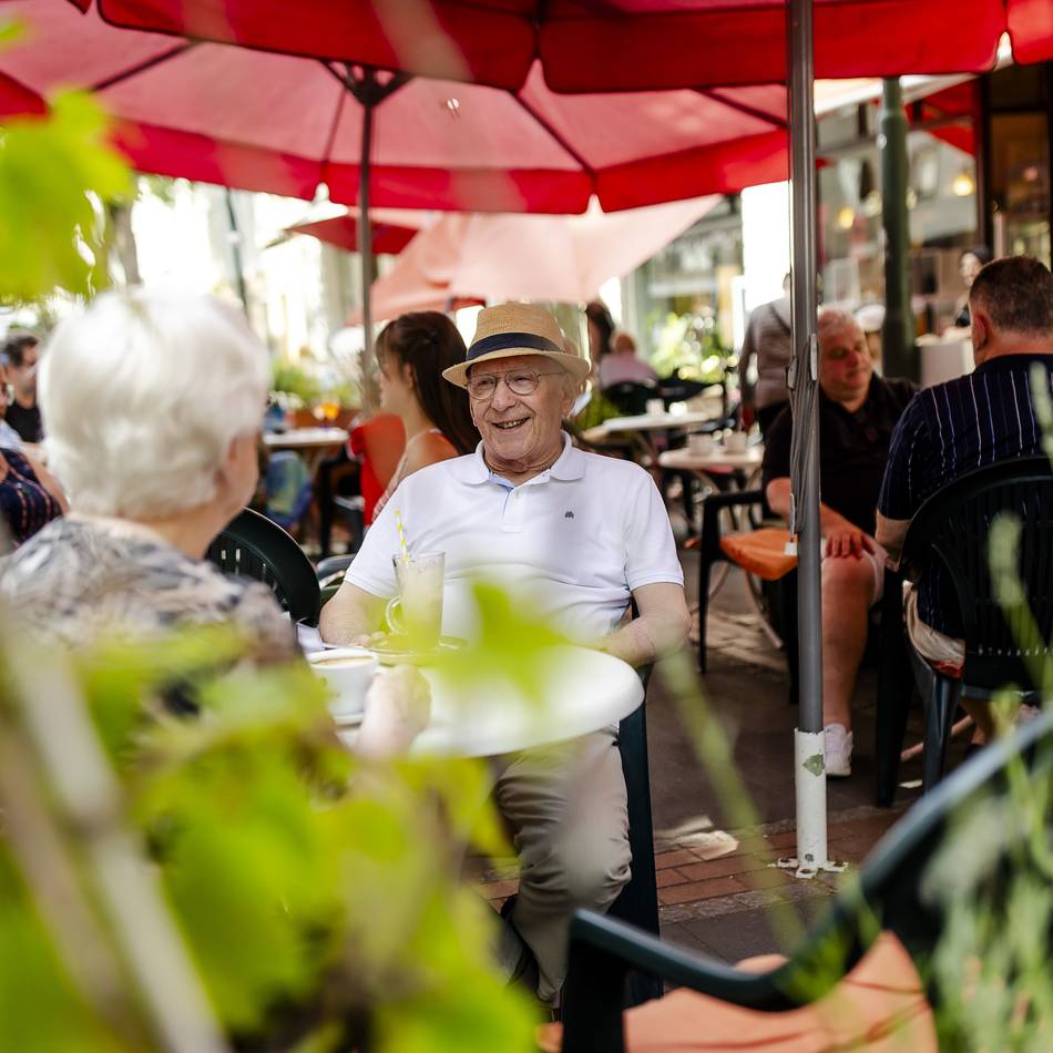 Die Perle unter den Nebenstraßen in Düsseldorf: Eine Liebeserklärung an die Schwerinstraße