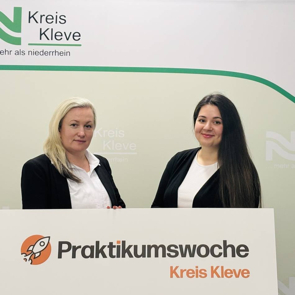 Sommer-Angebot für Schüler: Jetzt anmelden für die Premiere der Praktikumswochen im Kreis Kleve