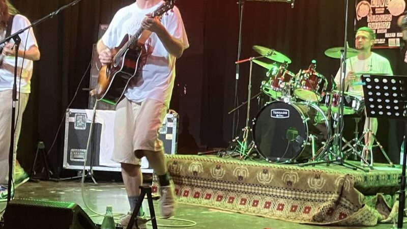 Live-Musik in Rheinberg: Old H kehrt zurück – und plötzlich sind alle wieder 18