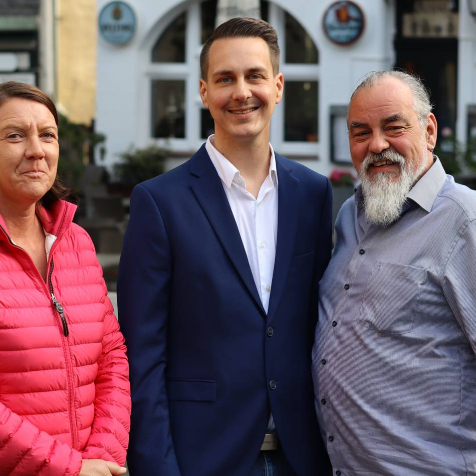 Kommunalwahl in Mettmann: Wählergemeinschaft M.U.T. sammelt nötige Unterschriften