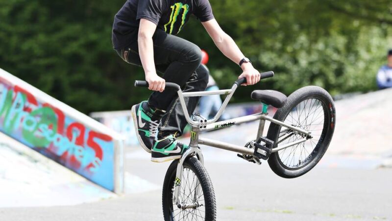 Veranstaltung im Skatepark Horrem: Kinder- und Jugendtag zum Start der Sommerferien