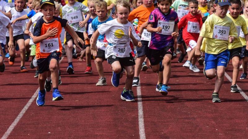 Am 5. Juli in der Innenstadt: Jetzt noch schnell für den Gocher Steintorlauf anmelden