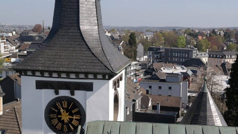 „7 Fakten“ zu St. Michael in Wermelskirchen: Eine Kirche voller Hoffnung