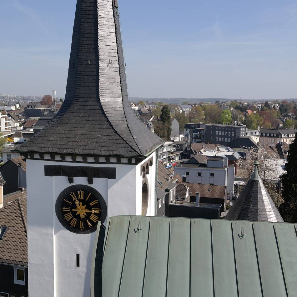 „7 Fakten“ zu St. Michael in Wermelskirchen: Eine Kirche voller Hoffnung