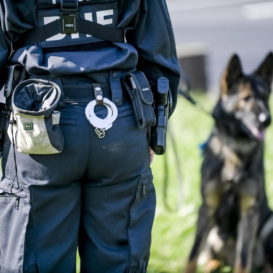 86-Jähriger aus Weeze weiter verschwunden: Überlebenschancen für Vermissten sinken – Polizei setzt Hundestaffel ein