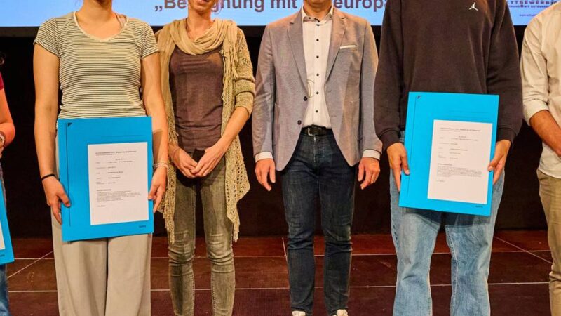 Stadtgespräch Krefeld: Kluge Schüler, erfolgreicher Kaufmann, ambitionierte Brettspieler