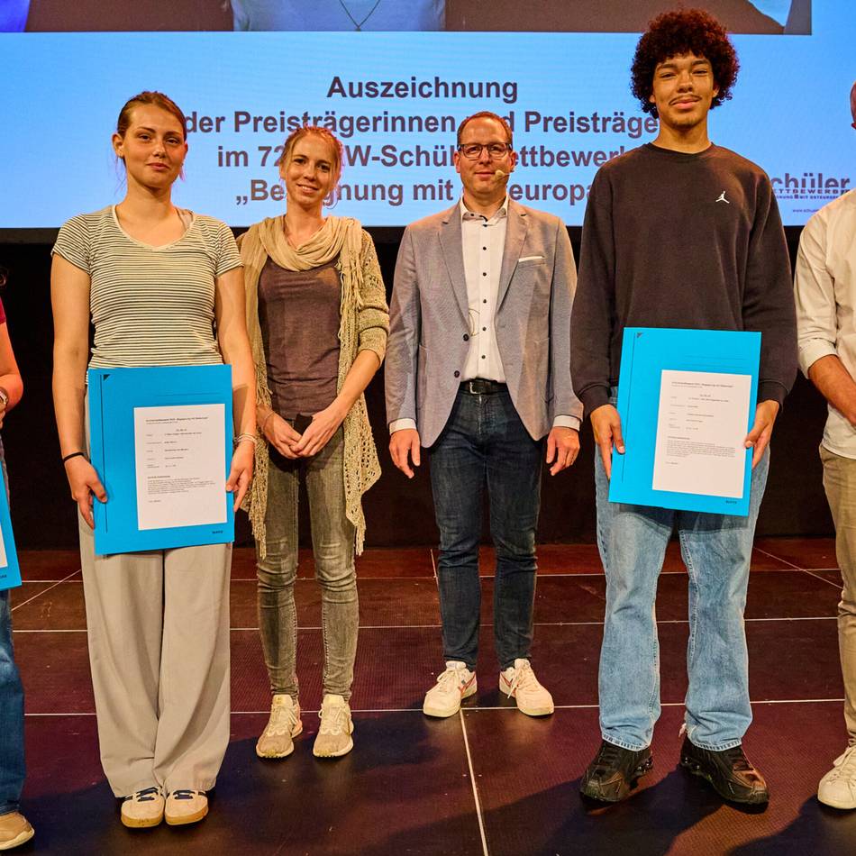 Stadtgespräch Krefeld: Kluge Schüler, erfolgreicher Kaufmann, ambitionierte Brettspieler