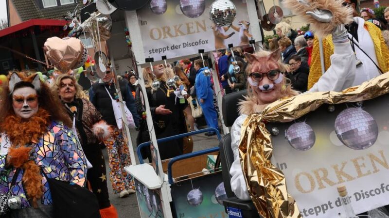 In Grevenbroich Orken: Sanierungspläne für den Kirmesplatz nehmen Fahrt auf