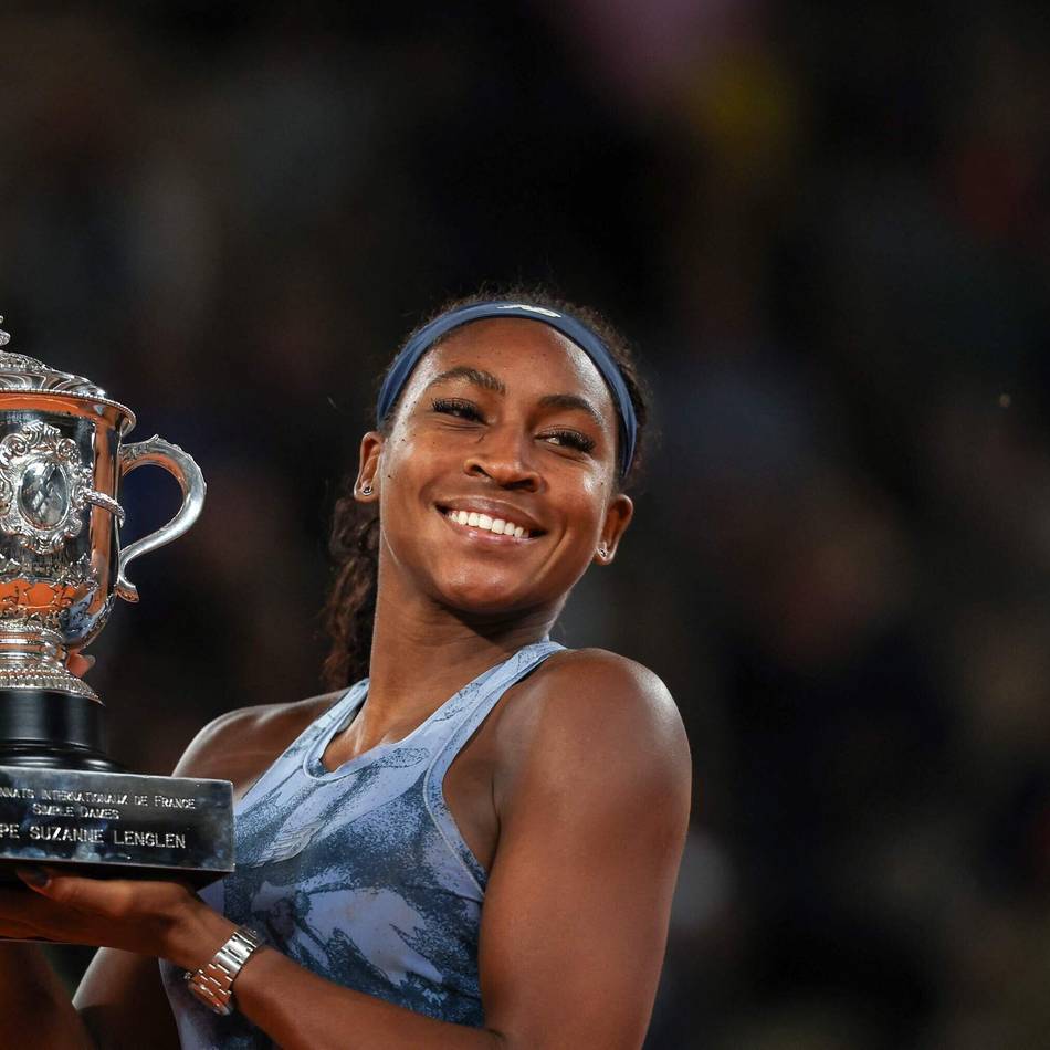 „Fühlt sich großartig an“: Wilder Ritt ins Glück – Gauff gewinnt mit „viel Liebe“ die French Open