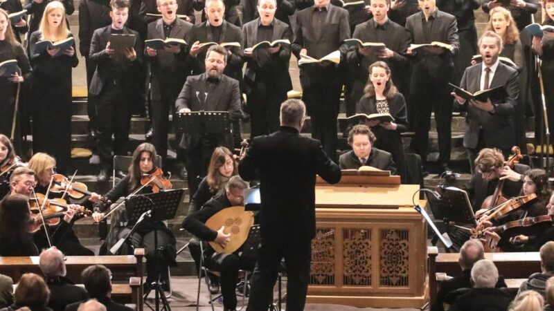 Konzert in Kempen: Sommernachtstraum in der Propsteikirche