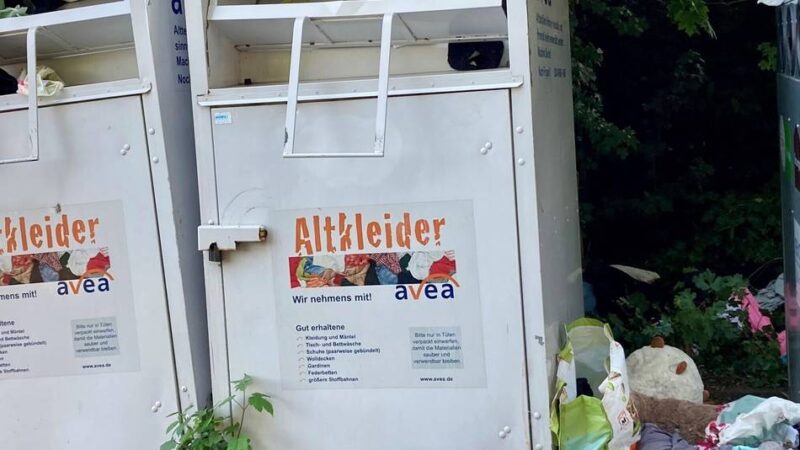 Kontrollaktion in Leverkusen ab 30. Juni: Stadt knöpft sich jetzt „Müll-Hotspots“ vor