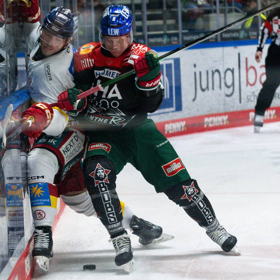 Vielseitiger Verteidiger: Schottland, Augsburg, DEG – Blumenscheins wilder Ritt durch die Eishockeywelt
