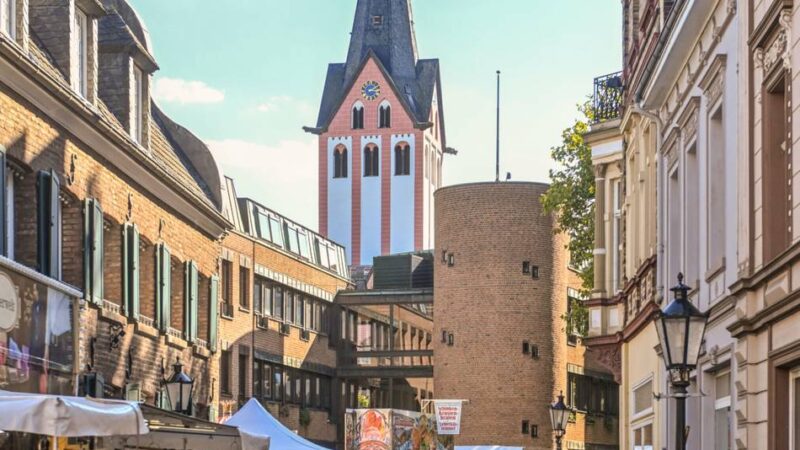 Gestaltungssatzung: Neue Richtlinie für Kempens Innenstadt