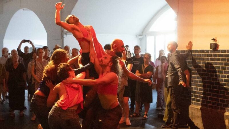 Krefeld-Version von „Chora“: Wie Cocoon Dance das Publikum überrascht