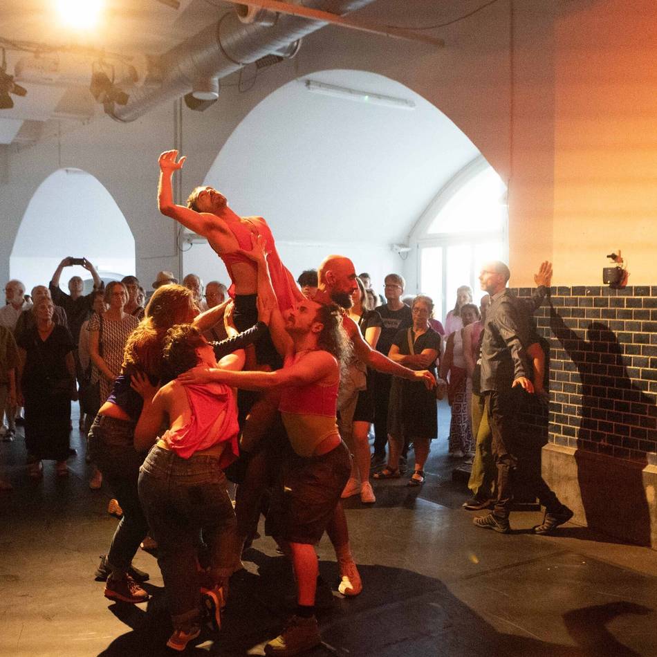 Krefeld-Version von „Chora“: Wie Cocoon Dance das Publikum überrascht