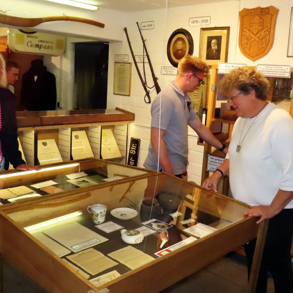 Geschichte in Hinsbeck: Verkehrs- und Verschönerungsverein öffnet sein Dorfmuseum