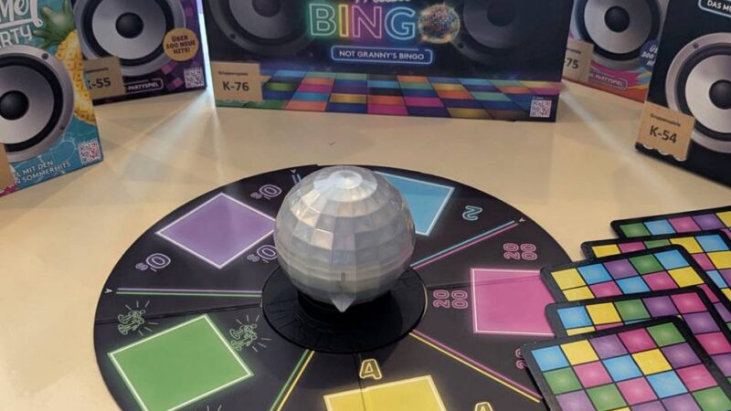 Spieleabend: Kurzweiliges Musikspiel – auch für Nicht-Musiker