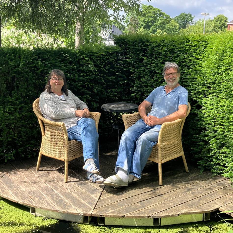 Zahlreiche Teilnehmer im Kreis Viersen: Private Gärten öffnen für Besucher