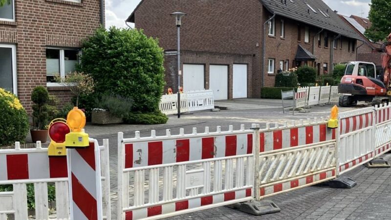 Drei Rohrbrüche in kurzer Zeit: Wie schlimm steht es um Schwalmtals Wasserleitungen?