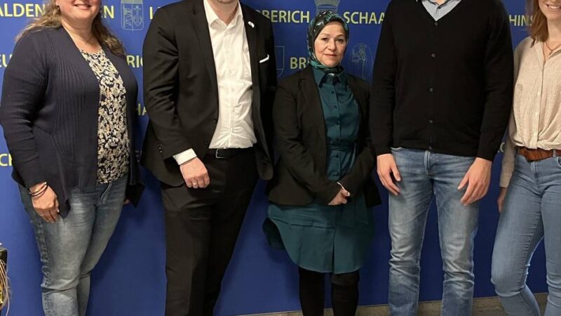 Intensivere Zusammenarbeit in Nettetal: Bessere Sozialberatung ist das Ziel