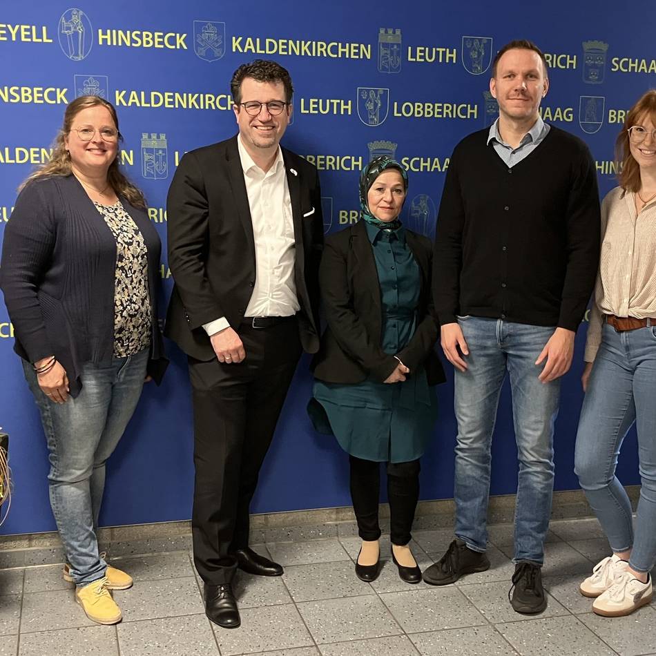 Intensivere Zusammenarbeit in Nettetal: Bessere Sozialberatung ist das Ziel