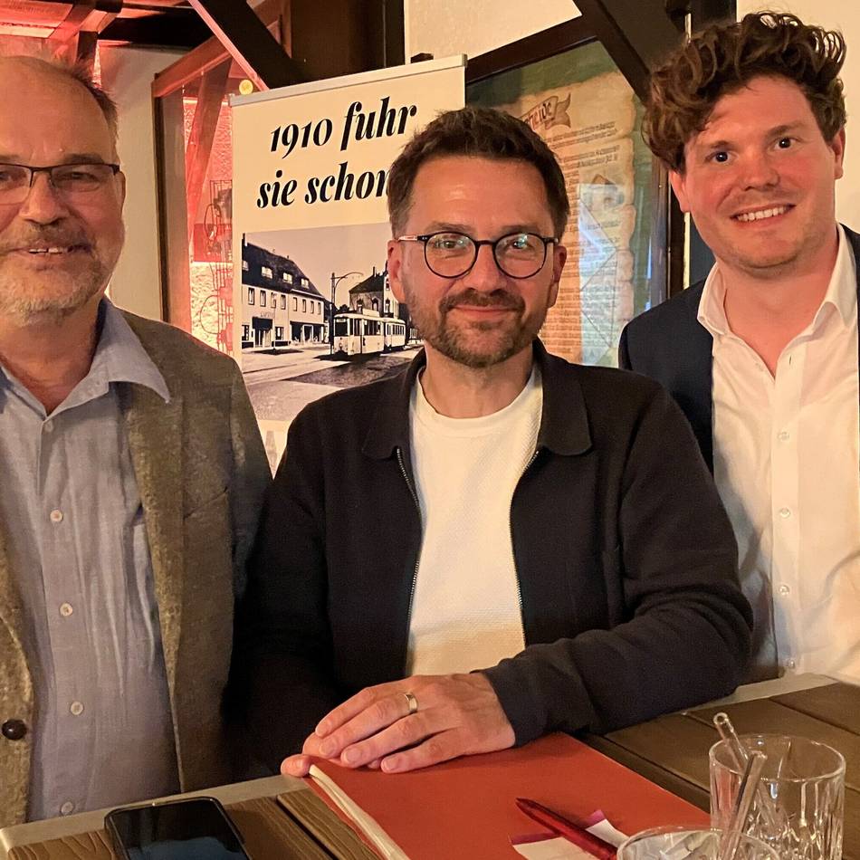 Thema AfD-Verbot: Früherer NRW-Justizminister Kutschaty zu Gast in Schiefbahn