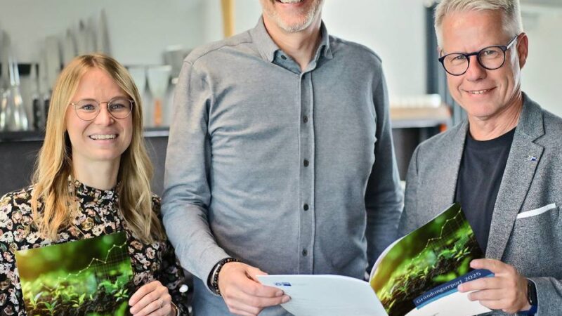Gründungsreport der IHK: Zahl der Unternehmen in Krefeld steigt deutlich