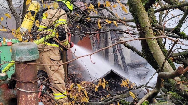 Jahresdienstbesprechung der Feuerwehr Hückeswagen: Ein Feuerwehr-Jahr der Veränderung