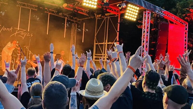 Bilanz des Schwalm-Rock-Festivals 2025: Ein bisschen wie Weihnachten