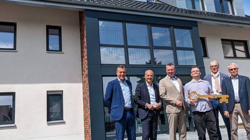 Forderung der IG Bau: „Kreis Viersen braucht eine Neubau-Offensive“