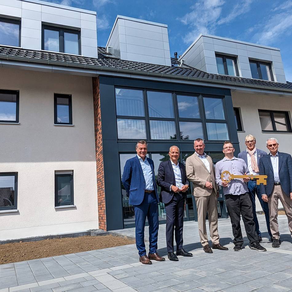 Forderung der IG Bau: „Kreis Viersen braucht eine Neubau-Offensive“
