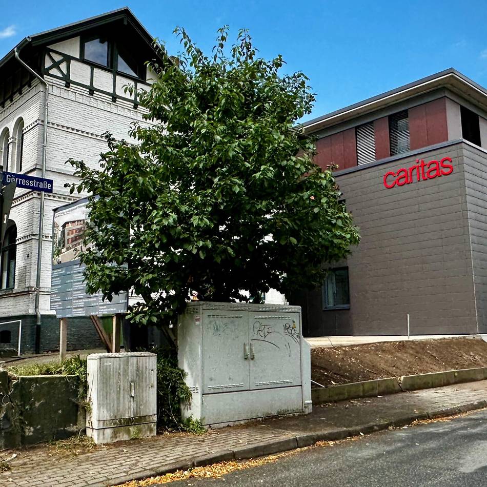 Neue Zentrale im Kreis Kleve: Caritas eröffnet Neubau für 3,8 Millionen Euro