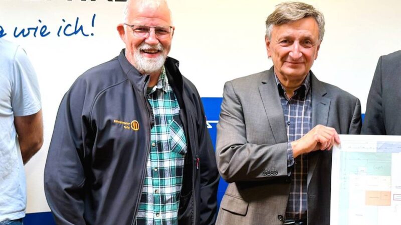 Etwa 80 Quadratmeter zusätzlich: Mehr Platz für die Tafel in Schwalmtal