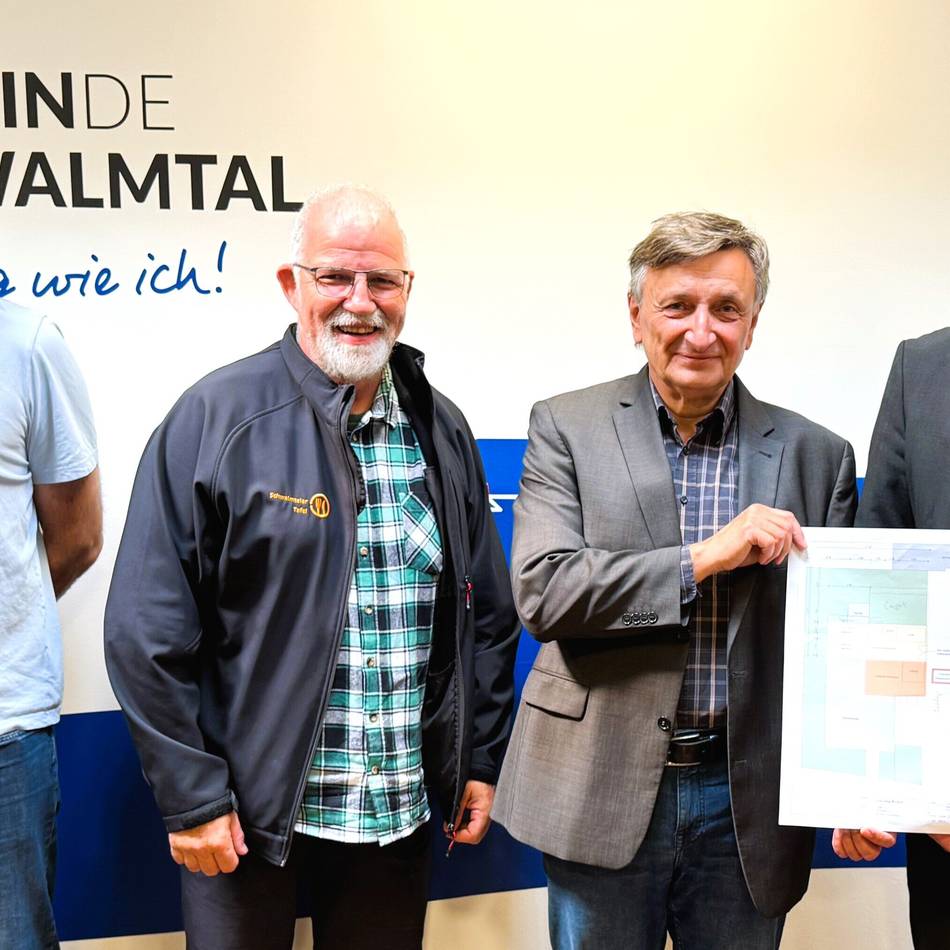Etwa 80 Quadratmeter zusätzlich: Mehr Platz für die Tafel in Schwalmtal