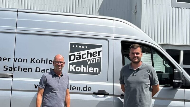 Dachdeckerhandwerk in Süchteln: 80 Jahre „Dächer von Kohlen“