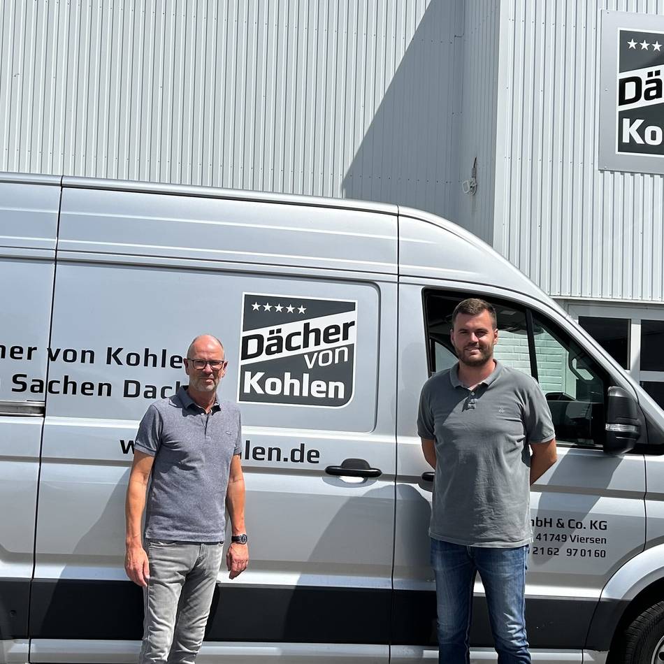 Dachdeckerhandwerk in Süchteln: 80 Jahre „Dächer von Kohlen“