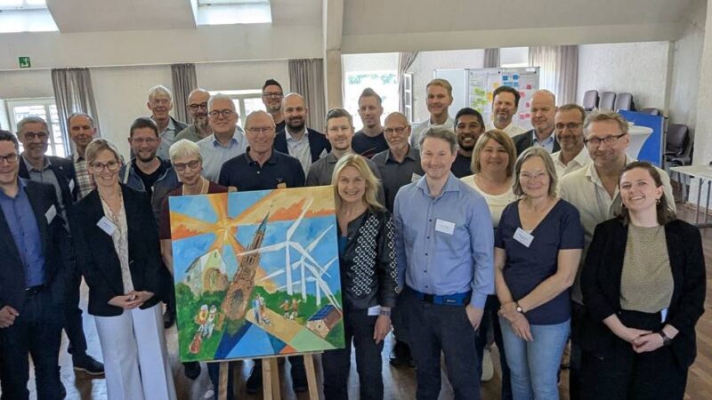 Gemeinde Schwalmtal: Visionen einer kommunalen Wärmewende