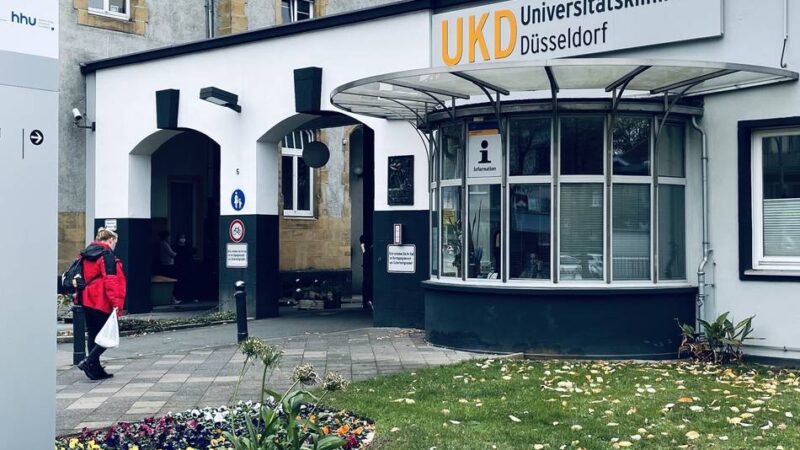 Bauprojekt in Düsseldorf: „Das ist ein Mammutprojekt“ – Uniklinik baut Zentrallabor auf 15.000 Quadratmetern