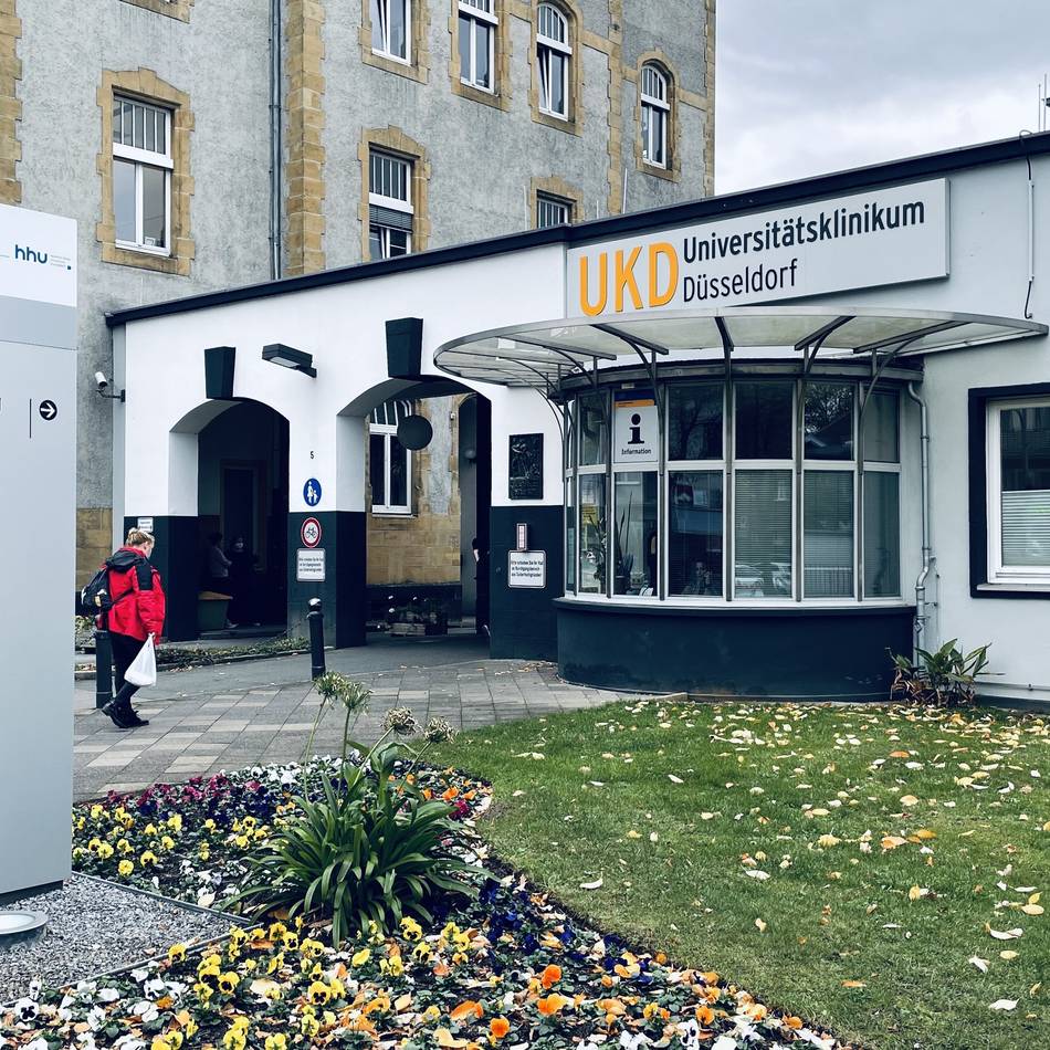 Bauprojekt in Düsseldorf: „Das ist ein Mammutprojekt“ – Uniklinik baut Zentrallabor auf 15.000 Quadratmetern
