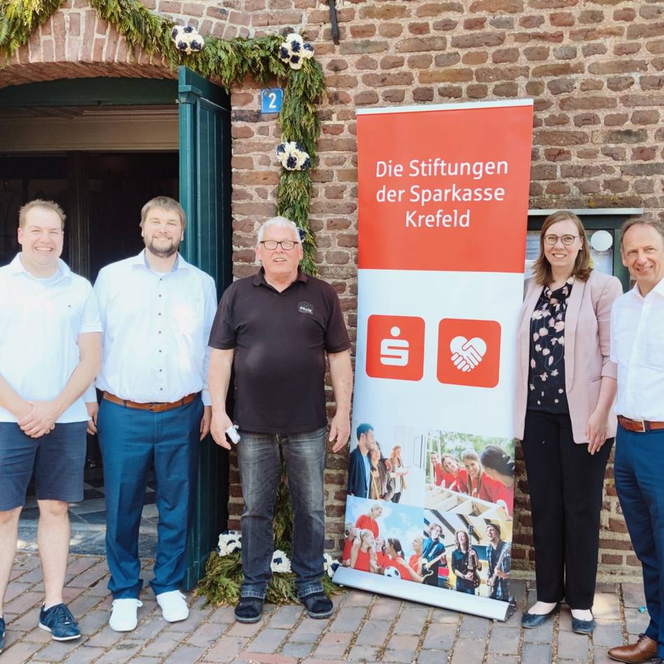 Restaurierung in Niederkrüchten: Arbeiten an Elmpter Kapelle abgeschlossen